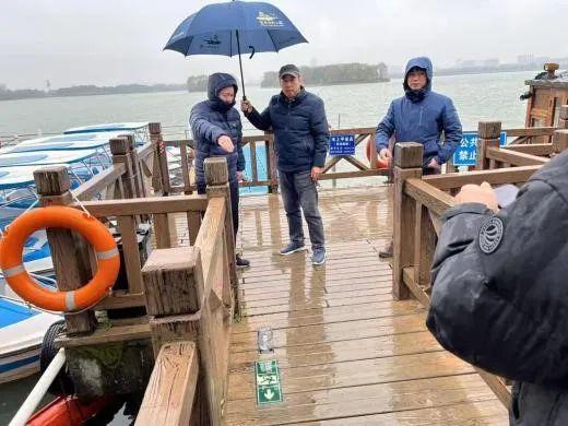 国资国企全力开启防寒潮保安全模式凯发k8网站以动制“冻”！青浦(图6)