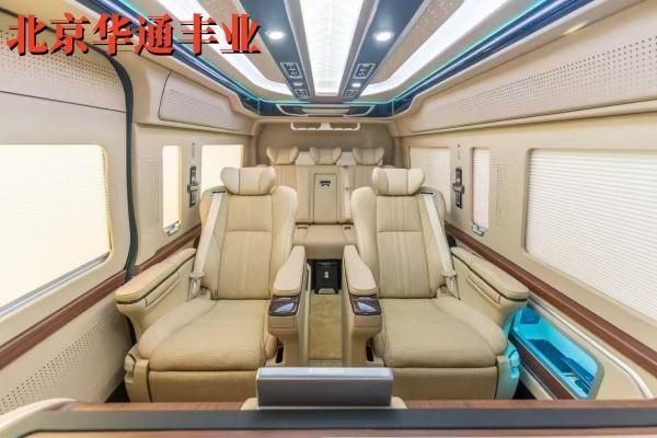 全国总店 丰田海狮67座豪华商务车k8凯发一触即发孝感丰田海狮4s店(图4)