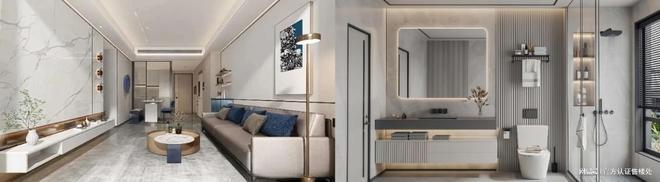 攻略：83-113㎡全能户型解析指南｜龙岗星河盛境瑞府户型优选(图5)