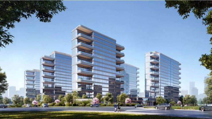 售楼部地址在哪里伟星T10项目(图2)