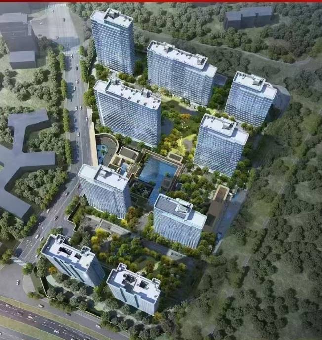 售楼部地址在哪里伟星T10项目(图5)