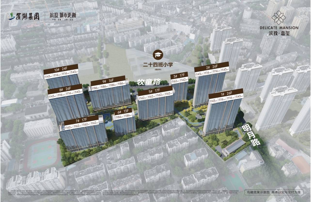 投嘉玺楼盘详情】潜力怎么样-全面介绍Ai✦热搜｜合肥滨投嘉玺楼盘-【滨(图4)