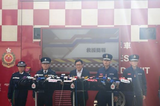 悲剧背后是一次被低估的危险累积香港大埔火